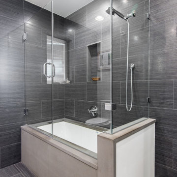 SW Fort Worth Bath Renovation