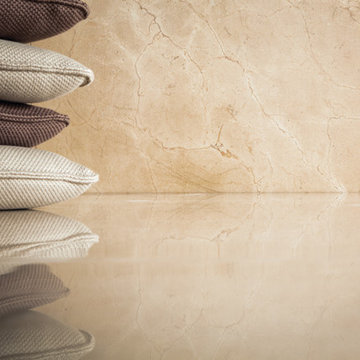 Crema Marfil Polished