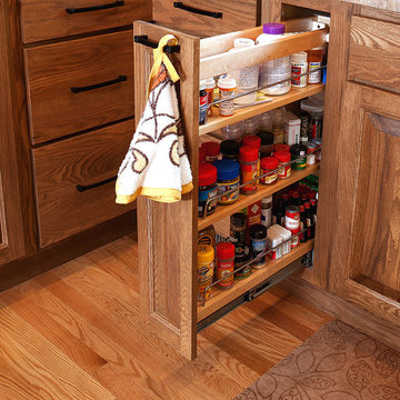 Showplace Cabinets - Kitchen
