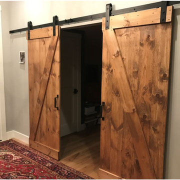 Barn Doors by RusticRoo