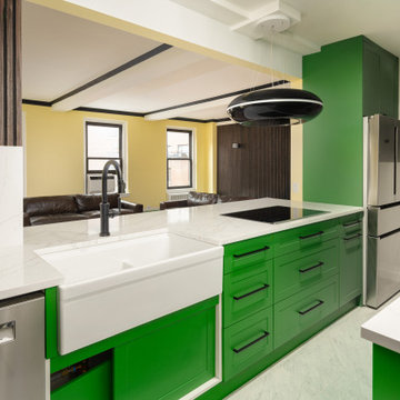 Sutton Place Apartment Renovation