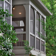 Tudor Porch