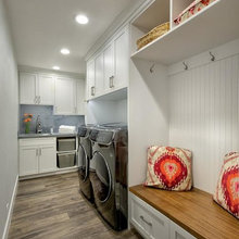 LAUNDRY ROOMS