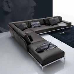 Poliform - Poliform Park Sofa - Sectional Sofas