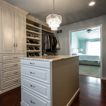 Master Closet