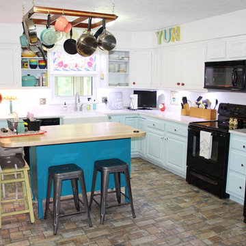 Pendleton - Retro Kitchen