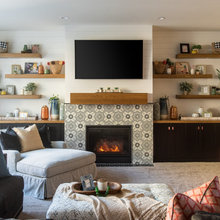 Floating Shelves
