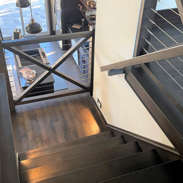 Staircases