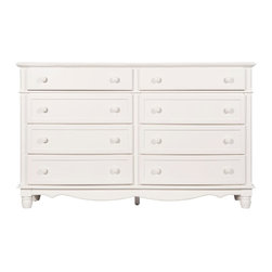 Willow Point Bedroom Dresser - Dressers
