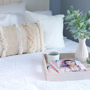 A Cozy Master Bedroom