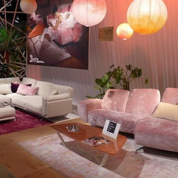 BRETZ @ IMM Cologne 2014 - Sofas