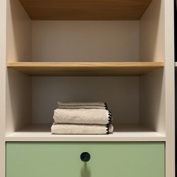 Bad & Schlafzimmer Makeover