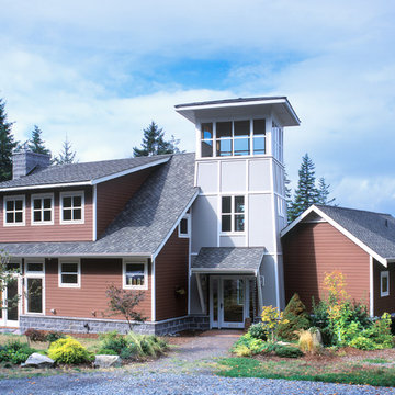 Whidbey Residence