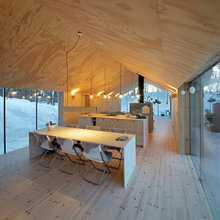 barn house
