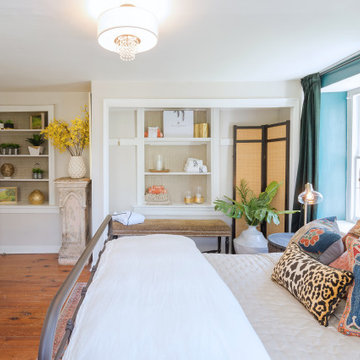 2019 Bucks County Designer House Master Bedroom