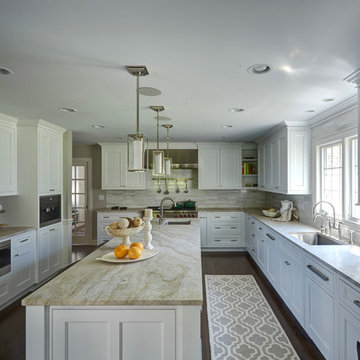 White Kitchen