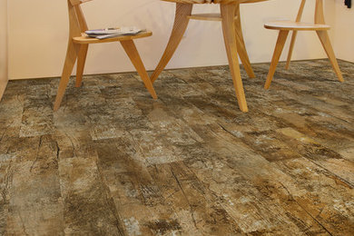 Downs H2O Drago Flooring in Ivory