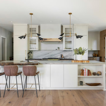 Organic Suburban Retreat