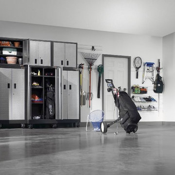 Sports Lover's Garage