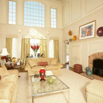Montgomery County Custom Home