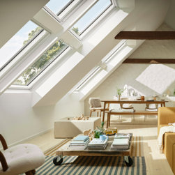VELUX Quattro roof window - Windows