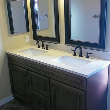 BATHROOMS