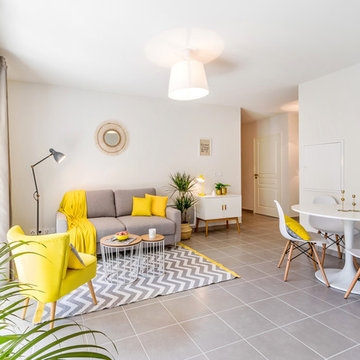 Appartement témoin à Marseille 13009