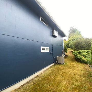 Residential Exterior Painting | Kirkland, WA