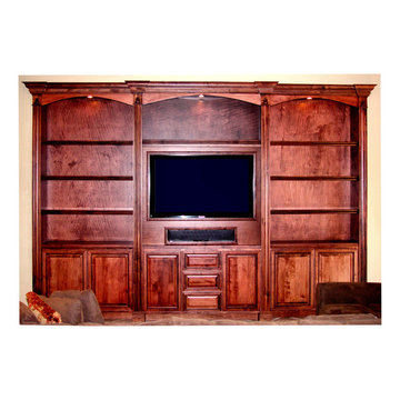 Entertainment Centers