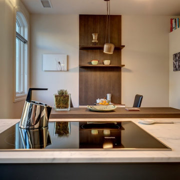 Mysterious and efficient kitchen in Sleepy Hollow, NY (2019)