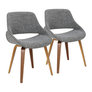 Walnut, Gray