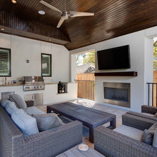 screened in porch