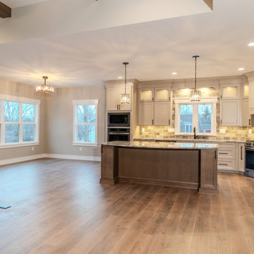 Timeless Neutral Kitchen