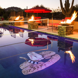 Residental Arizona Pool - Products