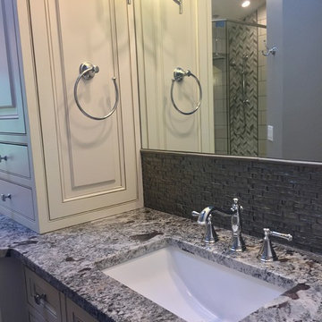 From dated to glamouros - Master retreat
