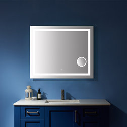 Modern Bathroom Mirrors by Vinnova