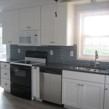 Modern Yet Classic Kitchen