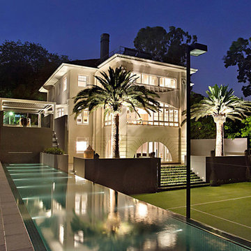 Dusk Property Photography