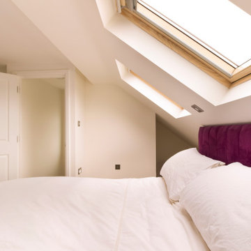 Meadway road loft conversion