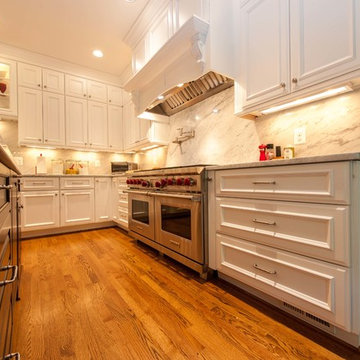A New Kitchen is Favorite Family Gathering Spot
