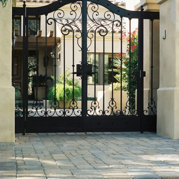 Custom Made Front Doors