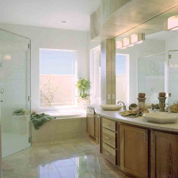 Transitional Bath Collection