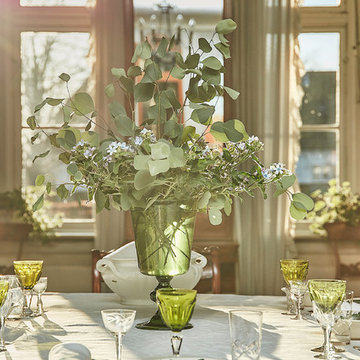 Houzz Tour Rungstedlund