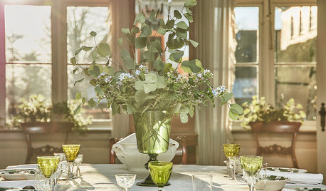 Houzz Tour: Besök författaren Karen Blixens ståtliga hem