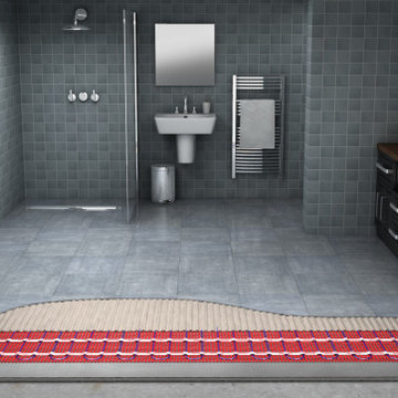 WarmUp - Floor heating,Towel Warmers,Roof Deicing,Mirror Defoggers,Thermostats