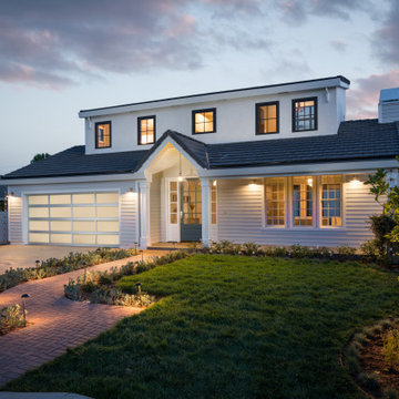 Woodruff, Arcadia Residence