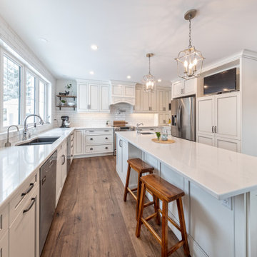 Edmonton Ogilvie Ridge - Full Interior/Exterior Renovation