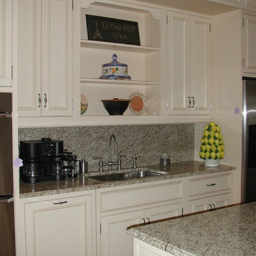 Projects: Kitchen Remodeling Projects