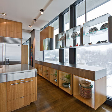 Minneapolis Penthouse
