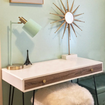 Tween Girl Bedroom